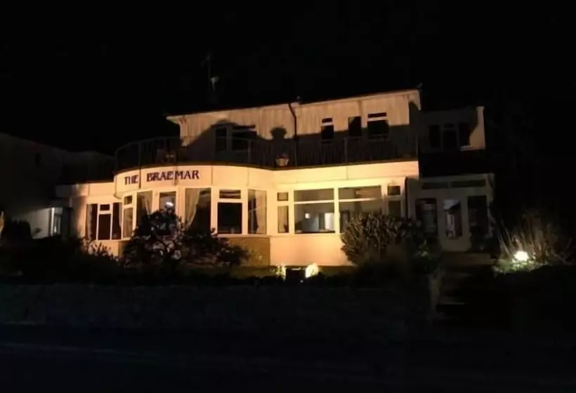 Aamiaismajoitus (B&B) Braemar
