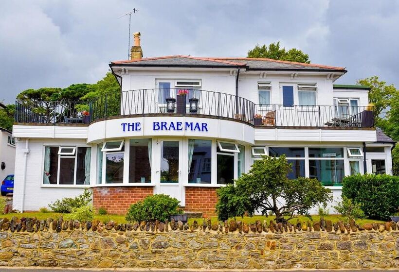 مبيت وإفطار Braemar