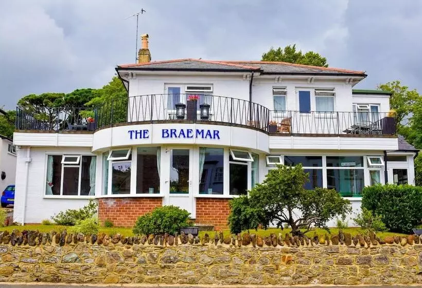 Aamiaismajoitus (B&B) Braemar