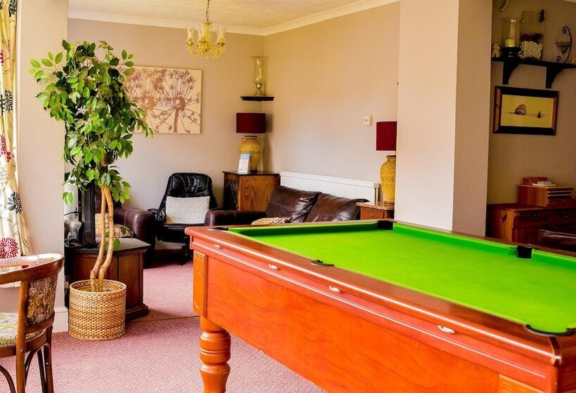 مبيت وإفطار Braemar