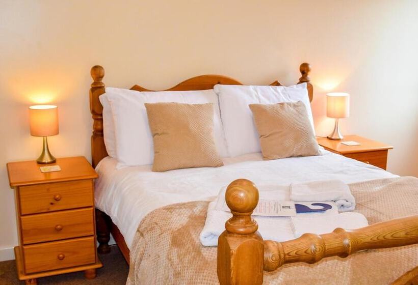 مبيت وإفطار Braemar