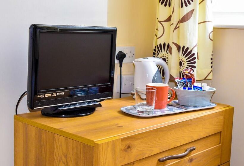 مبيت وإفطار Braemar