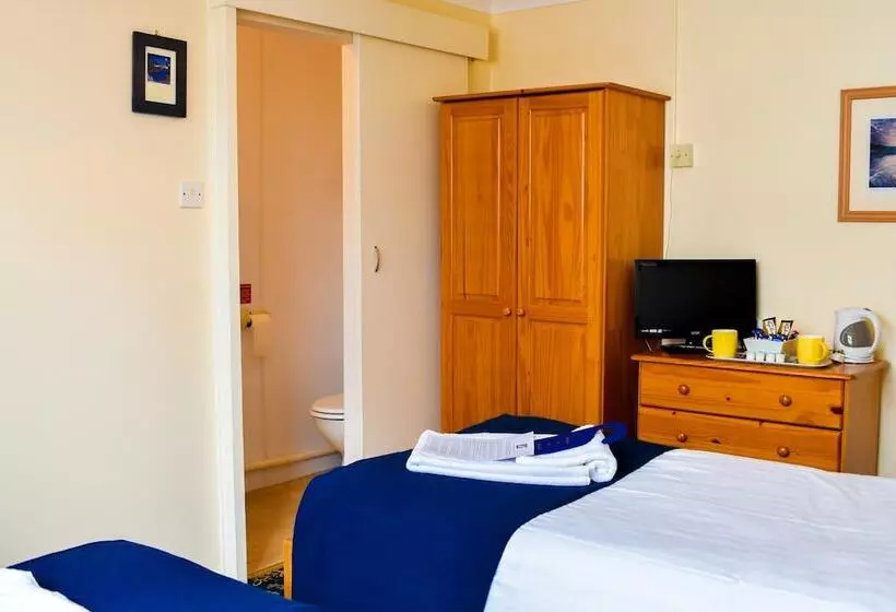Aamiaismajoitus (B&B) Braemar
