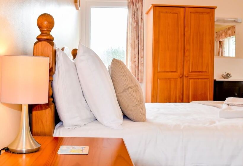 مبيت وإفطار Braemar