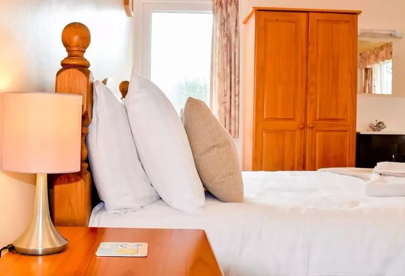 Aamiaismajoitus (B&B) Braemar