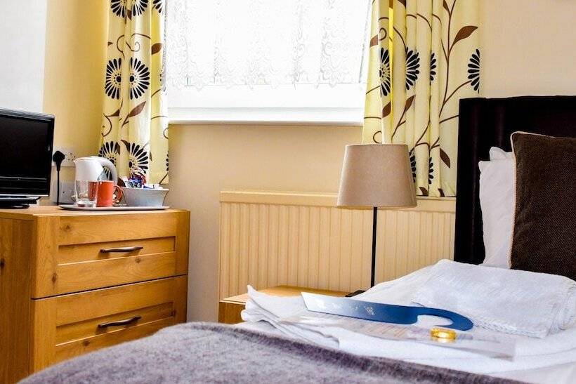 مبيت وإفطار Braemar