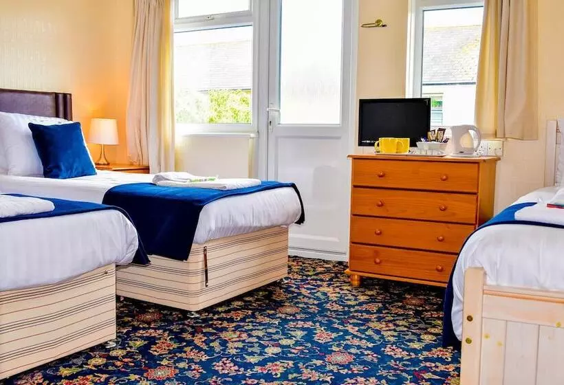 Aamiaismajoitus (B&B) Braemar
