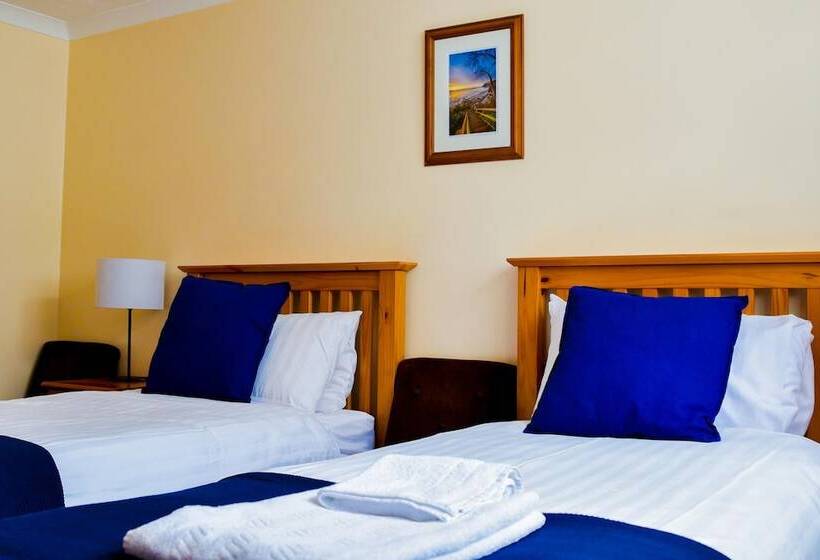 مبيت وإفطار Braemar