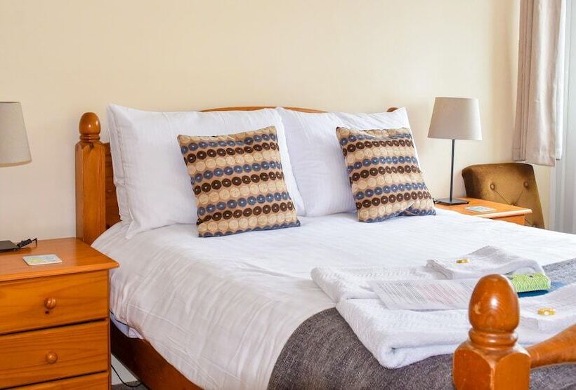 مبيت وإفطار Braemar