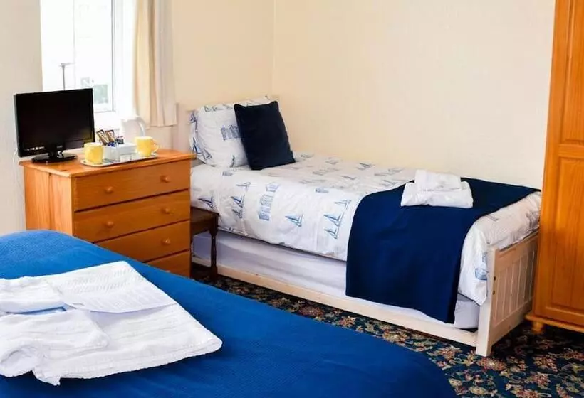 Aamiaismajoitus (B&B) Braemar