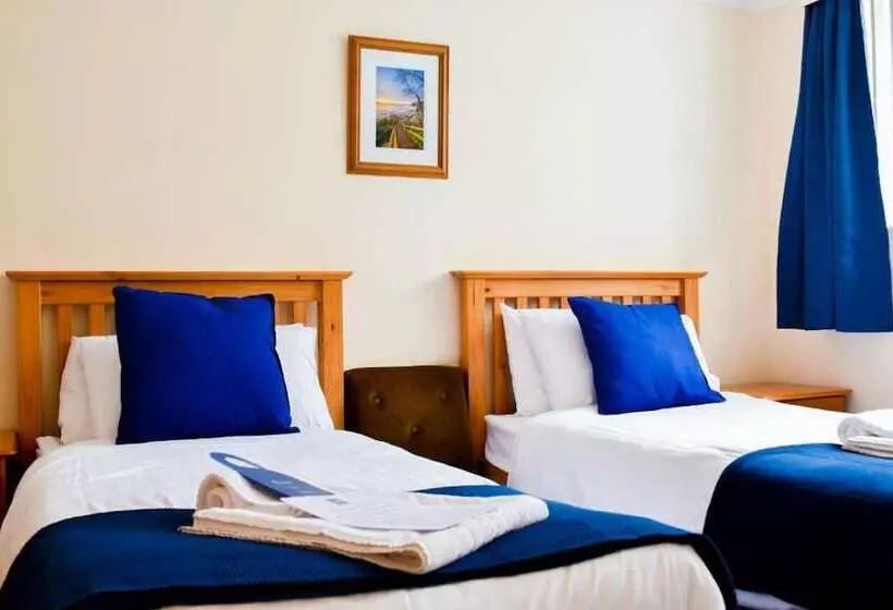 Aamiaismajoitus (B&B) Braemar