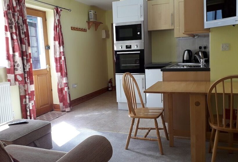 צימר Courtbrook Farm