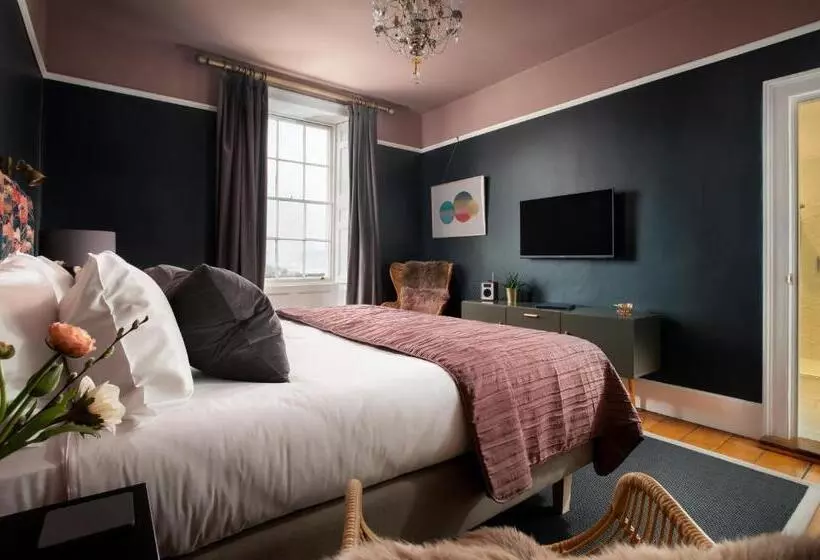 تختخواب و صبحانه Dorset House