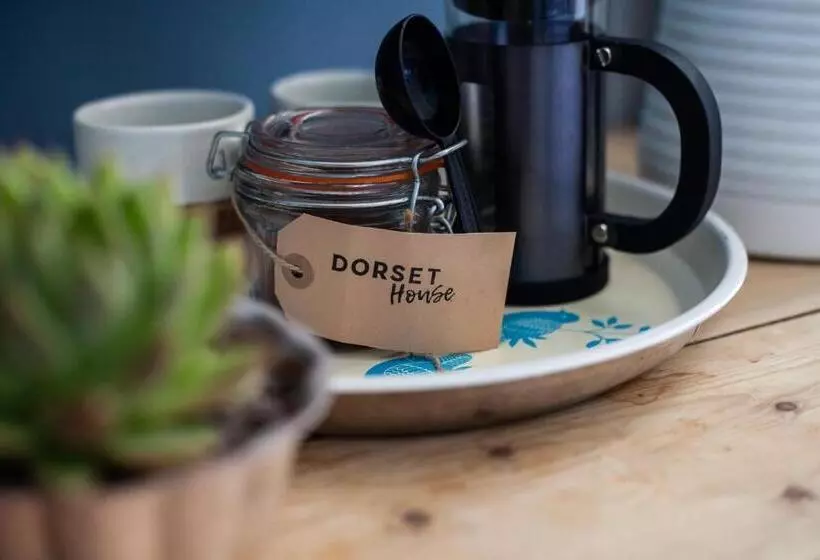 تختخواب و صبحانه Dorset House