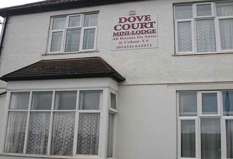 민박 Dove Court Travel Lodge 7   Top Floor Double Bedroom