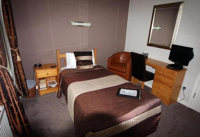 مبيت وإفطار Glyn Peris Guest House