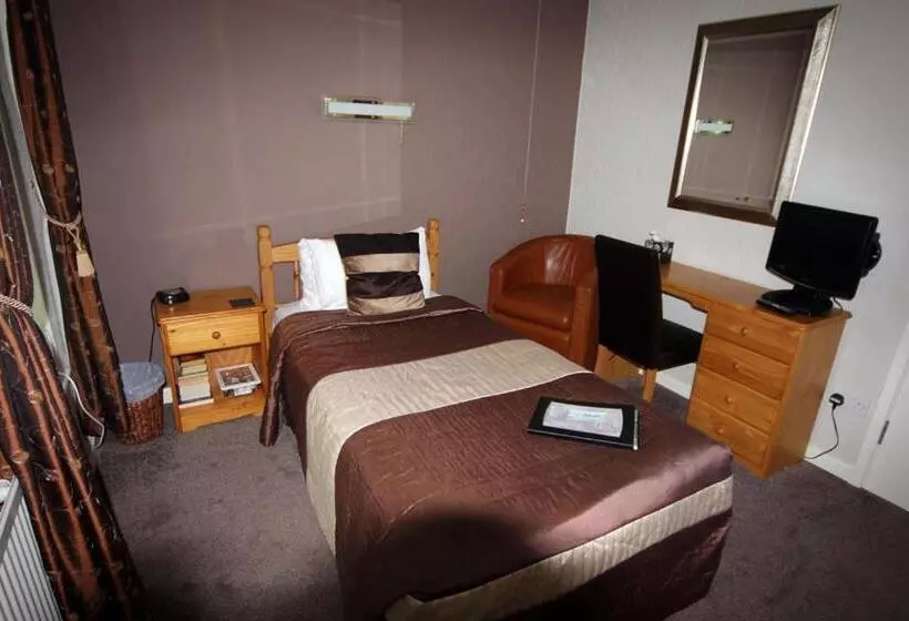 Aamiaismajoitus (B&B) Glyn Peris Guest House