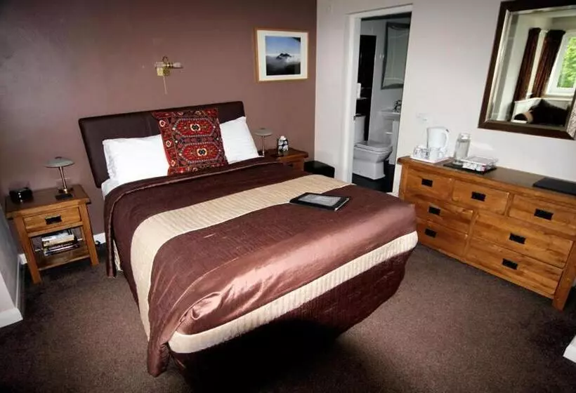 Aamiaismajoitus (B&B) Glyn Peris Guest House