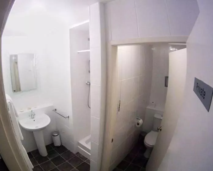 Aamiaismajoitus (B&B) Glyn Peris Guest House