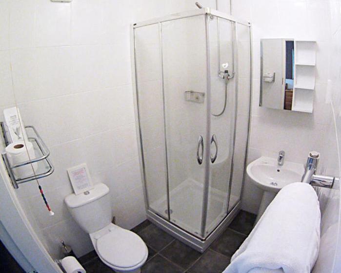 مبيت وإفطار Glyn Peris Guest House