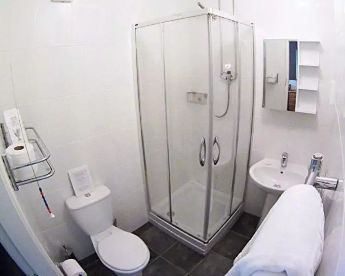Aamiaismajoitus (B&B) Glyn Peris Guest House