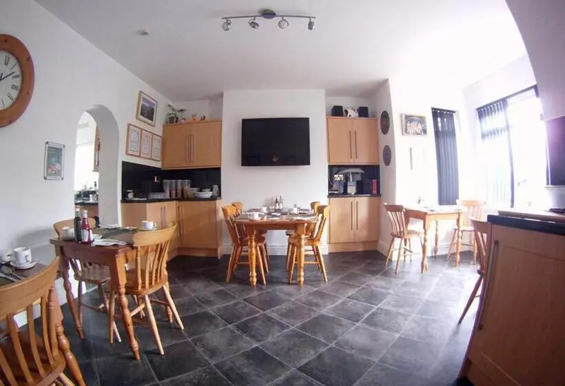Aamiaismajoitus (B&B) Glyn Peris Guest House