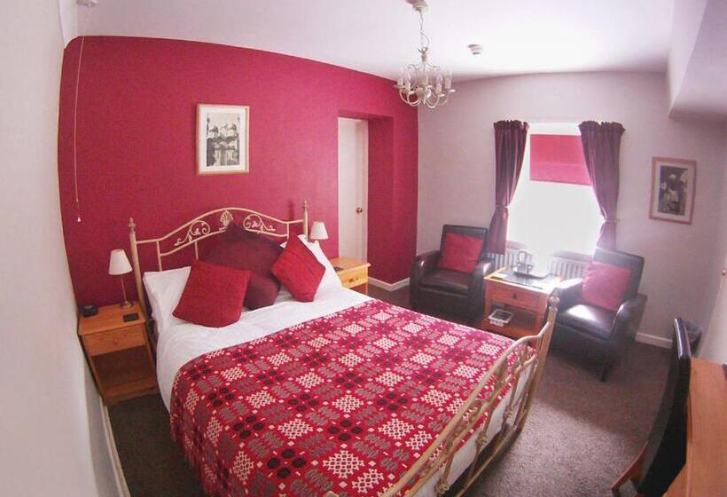 مبيت وإفطار Glyn Peris Guest House