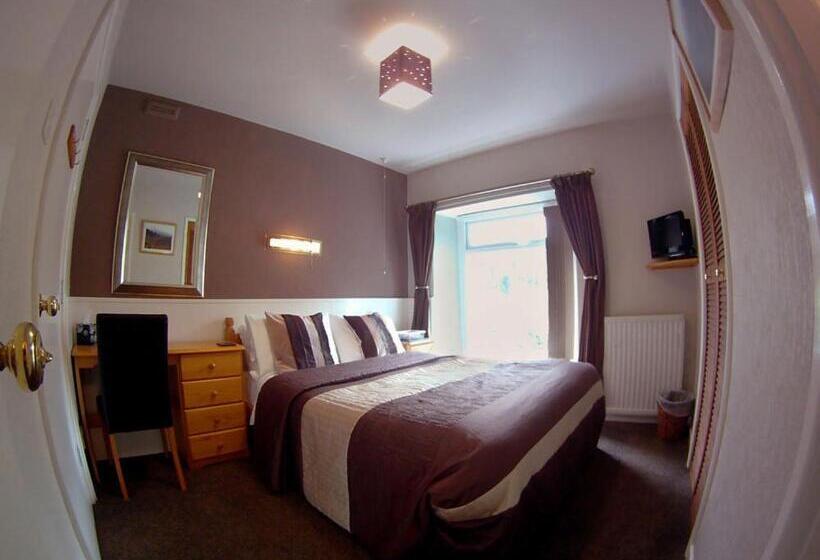 مبيت وإفطار Glyn Peris Guest House