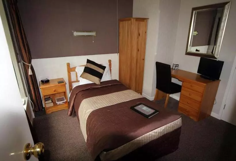 Aamiaismajoitus (B&B) Glyn Peris Guest House