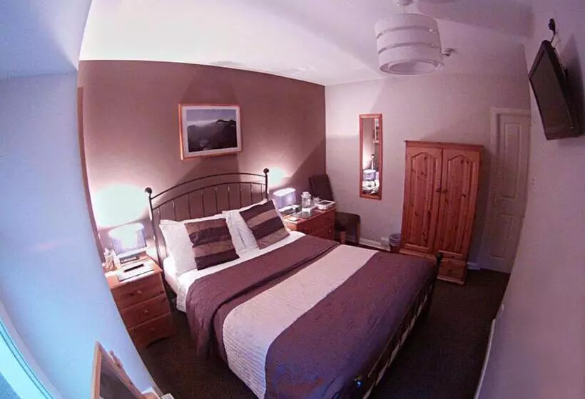 Aamiaismajoitus (B&B) Glyn Peris Guest House