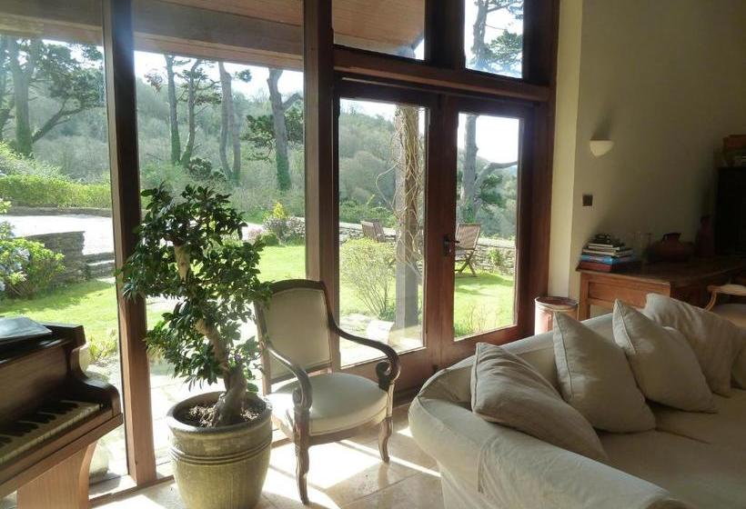 مبيت وإفطار Greenway Barn