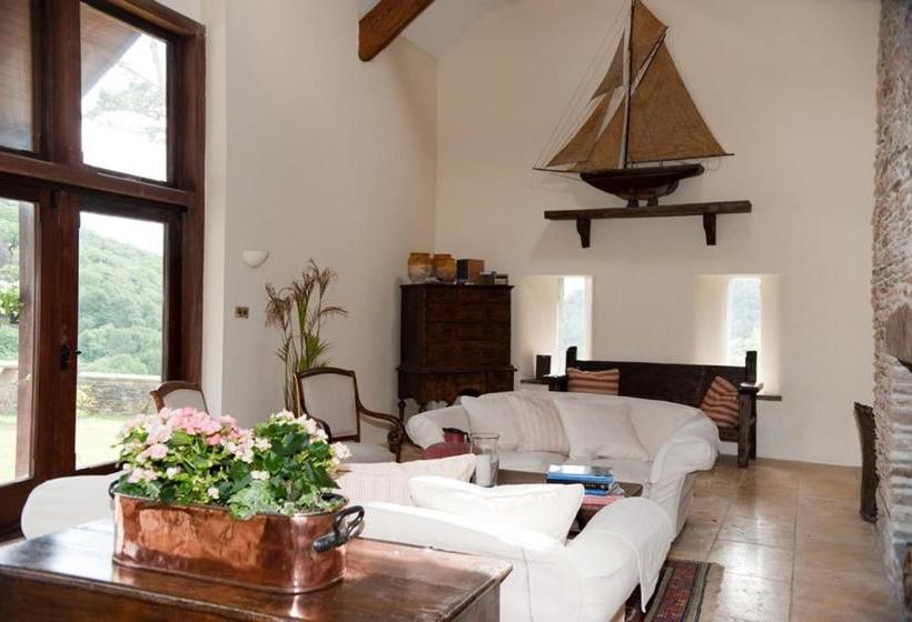 مبيت وإفطار Greenway Barn