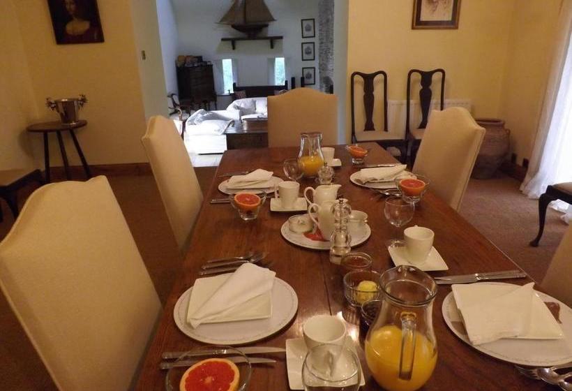 مبيت وإفطار Greenway Barn