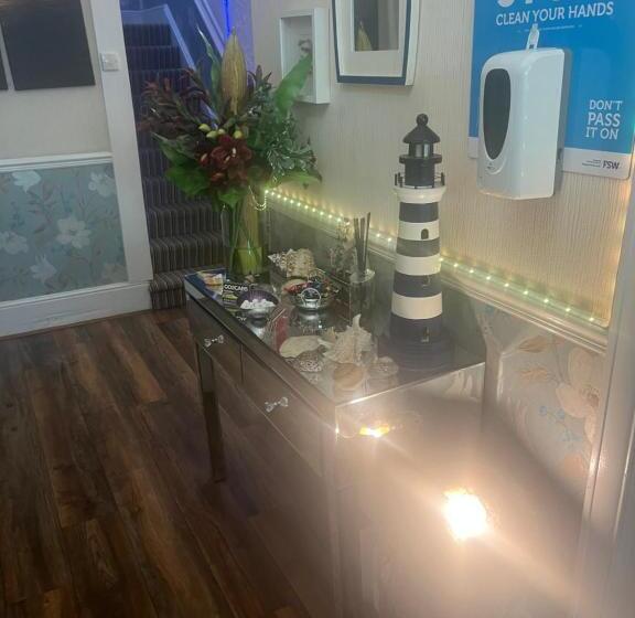 تختخواب و صبحانه Jasmine House