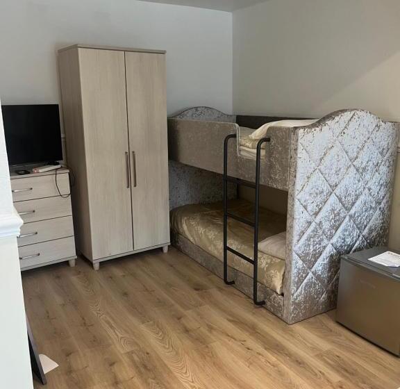 تختخواب و صبحانه Jasmine House