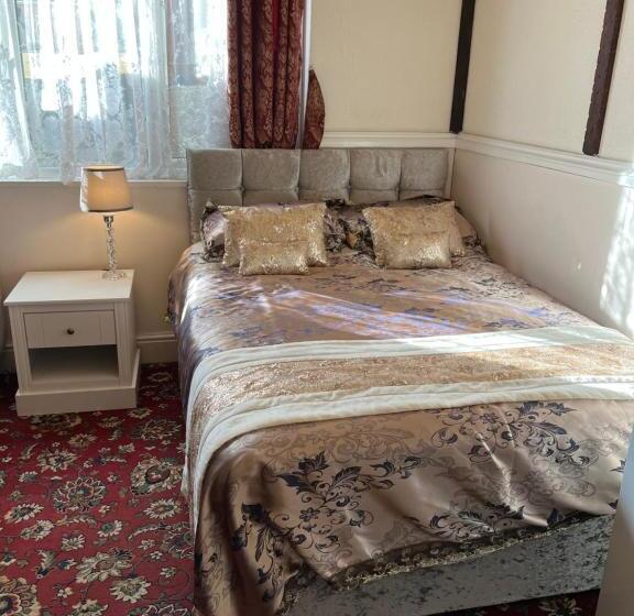 تختخواب و صبحانه Jasmine House