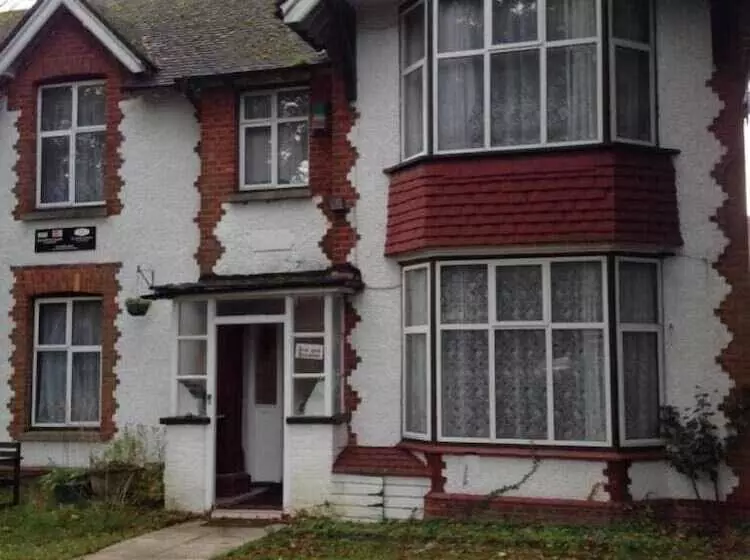 تختخواب و صبحانه Lenton Lodge Guest House