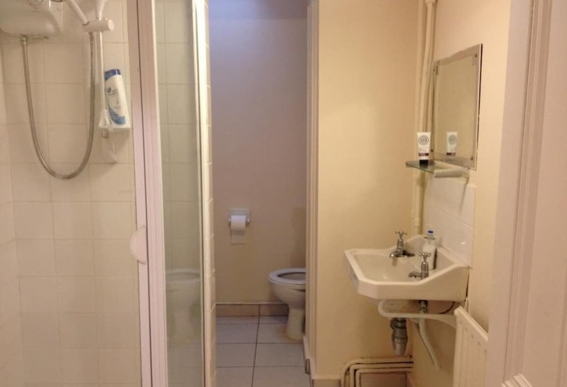 مبيت وإفطار Lenton Lodge Guest House