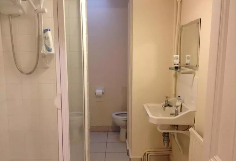 تختخواب و صبحانه Lenton Lodge Guest House