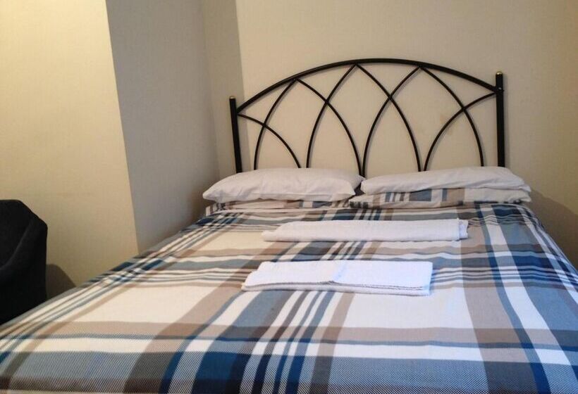 مبيت وإفطار Lenton Lodge Guest House