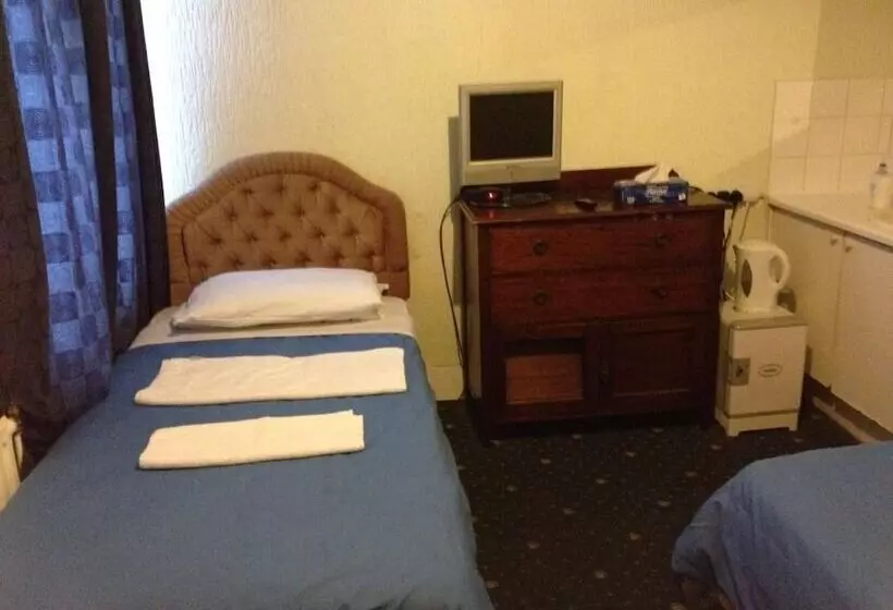 تختخواب و صبحانه Lenton Lodge Guest House