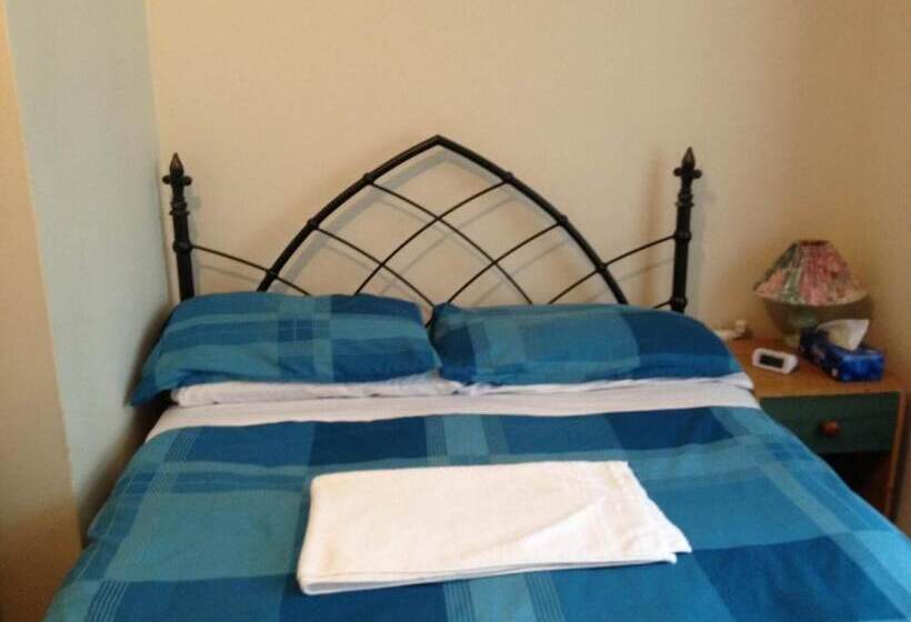 مبيت وإفطار Lenton Lodge Guest House