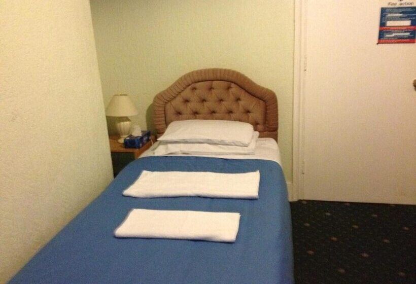 مبيت وإفطار Lenton Lodge Guest House