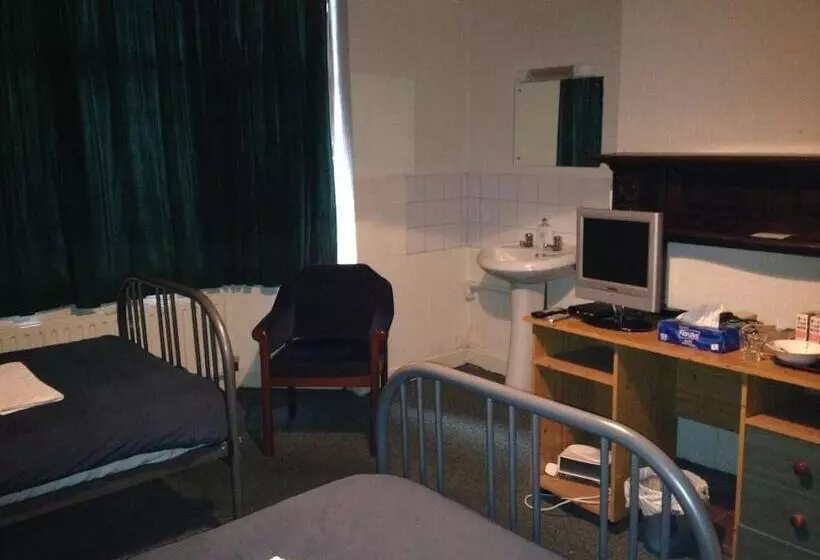 تختخواب و صبحانه Lenton Lodge Guest House