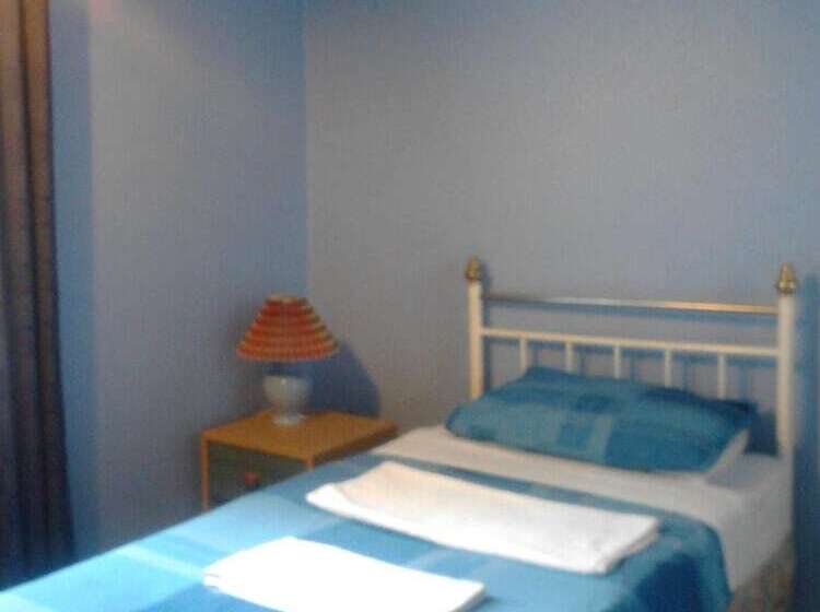 مبيت وإفطار Lenton Lodge Guest House