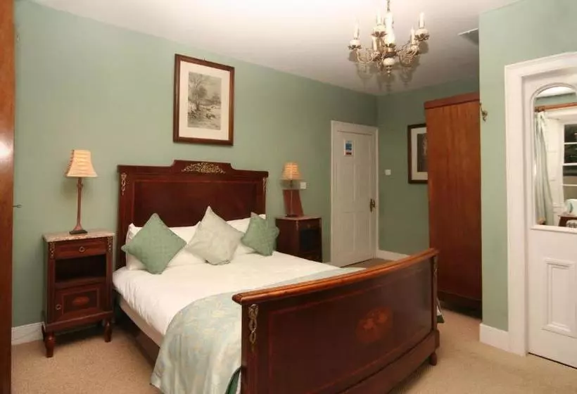 تختخواب و صبحانه Mullaghmore House