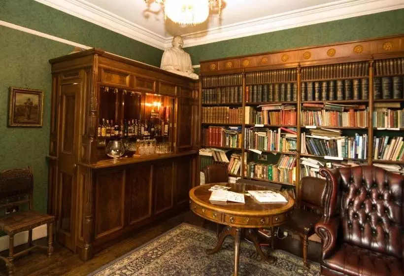 تختخواب و صبحانه Mullaghmore House