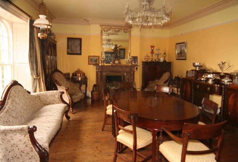 مبيت وإفطار Mullaghmore House