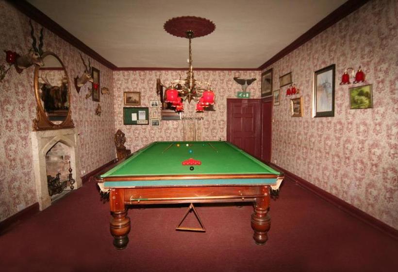 مبيت وإفطار Mullaghmore House