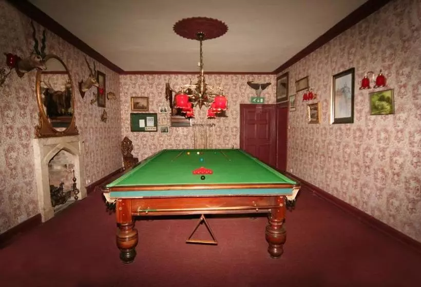 تختخواب و صبحانه Mullaghmore House